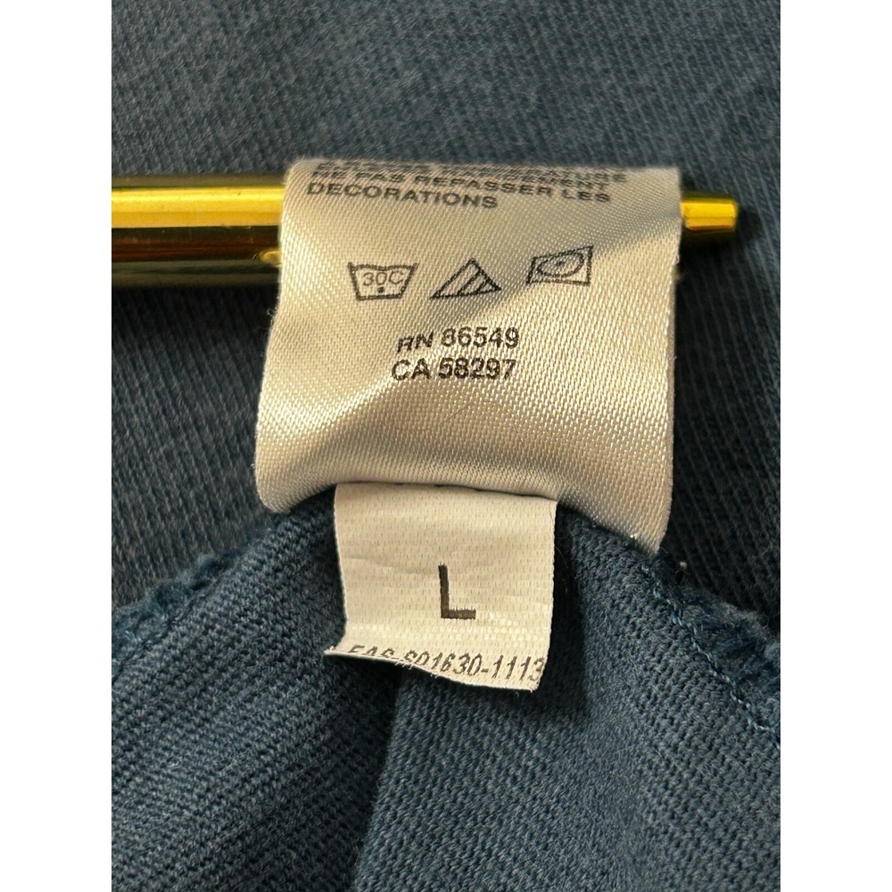 Tommy Bahama Relax Men's Black Game Of The Week Graphics Casual T-shirt Large‎ - Picture 7 of 7